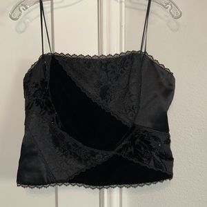 Bustier. Beautiful Evening Bustier with soft sparkles.SUPER FAST SHIPPING